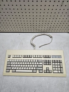 Vintage ADP Keyboard Model: 503/504 Ser: H00011721 UNTESTED Good Condition - Picture 1 of 6