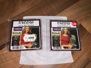SHERYL CROW It's So / First Cut SET OF 2 LIMITED GERMANY only 3" CD single - Picture 1 of 3
