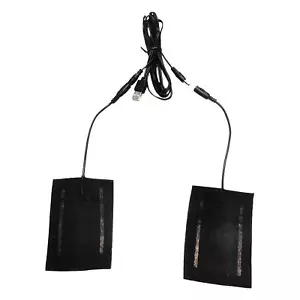 Usb Electric Cloth Heater Portable 5v Hand Heating Pad for Outdoor Winter Use - Picture 1 of 10