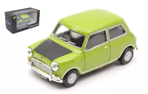 MODELLINO AUTO STATICO CARARAMA MINI COOPER MR. BEAN TV SERIES SCALA 1/43 - Foto 1 di 5