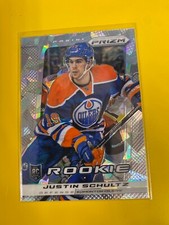 RS11668 2013-14 Prizm Cracked Ice Toronto Fall Expo VIP #238 Justin Schultz #/30