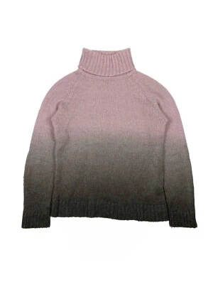 Suéter de manga larga para mujer Ann Demeulemeester hecho en Bélgica talla L Foto 1 de 4