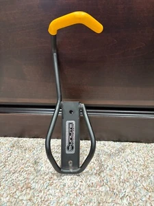 Wall Mount Bike Holder - Sunlite Heavy Duty Vertical Bike Hook - Picture 1 of 6