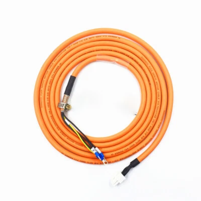 For SIEMENS V90 Servo Motor cable 6FX3002-5CK01-1AF0 5 Meters - Image 1 of 2