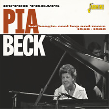 Pia Beck Dutch Treats: Hot Boogie, Cool Bop and More 1946-1960 (CD)