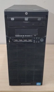 HP Proliant ML110 Gen 7 E31220 4GB RAM 500GB HDD - READ DESCRIPTION - Picture 1 of 5