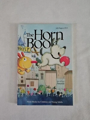 2012 July/Aug, The Horn Book Magazine, Awards Issue, (BM177) - Image 1 of 3