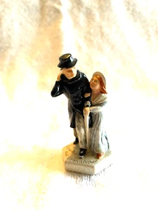 VINTAGE P.W. BASTON SEBASTION MINIATURES LITTLE NELL AND GRANDFATHER 1948 (1) - Picture 1 of 2