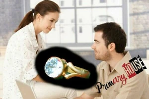 Sex Attraction Ring XXX Adult Only Live The Life of A Porn Star Powefull RING - Picture 1 of 5