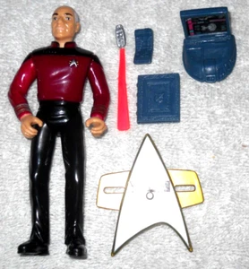Star Trek: Generations - Captain Picard - 100% complete - Picture 1 of 1