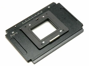 Moveable Adapter For Phase One Hassblad H To Linhof Sinar Toyo Horseman 4x5 Hot - Picture 1 of 11