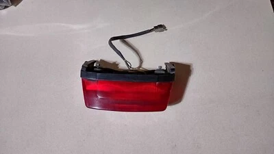 Conjunto de luz de freno de lámpara trasera Yamaha Venture XVZ1200 1983 Foto 1 de 4