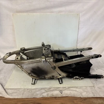 Cuadro trasero subchasis Suzuki TL1000R TL 1000 R 1999 2000 Foto 1 de 4