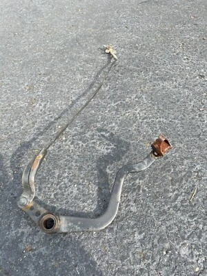 1983-84 HONDA XR500R ЗАДНИЙ ТОРМОЗ - Изображение 1 из 2