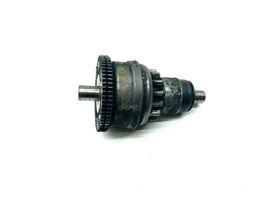 PIGNONE INGRANAGGIO AVVIAMENTO PIAGGIO FREE 50 2T 1995-2000-2002 FCS4M ORIGINALE - Immagine 1 di 4