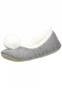 carvela pom pom slippers
