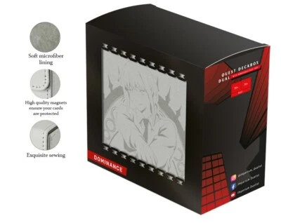 Imperium Duelist QUEST MACKBOX - Makima - ANIME - Chainsaw man - EDICIÓN LIMITADA Foto 1 de 4