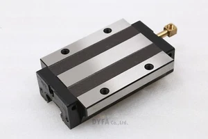 SBC Linear NNB SBI35FLL Runner LM blocco guida lungo robusto tipo BRG-I-2857=1C24 - Foto 1 di 13