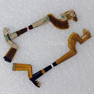 10PCS Aperture flexible cable FPC parts For Canon EF 24-105mm f/4L IS USM lens 