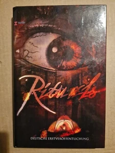 Rituals- DVD - Deutsche Erstveröffentlichung FSK18 9 - Picture 1 of 3