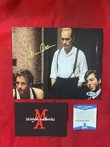 JAMES CAAN SIGNIERT 8x10 FOTO! DER PATE! BECKETT COA! SONNY! - Bild 1 von 9