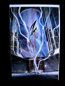 MIGHTY MORPHINS #13 COVER C INHYUK LEE THE ELTARIAN WAR VIRGIN VARIANT COVER - Picture 1 of 1