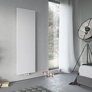 Heizkörper Paneel Glatt Heizwand Mittelanschluß Raumheizung 1800x595mm 1088 Watt - Bild 1 von 3