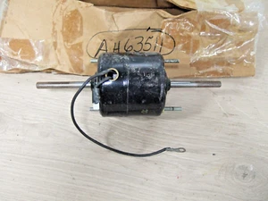 nos John Deere cab fan blower 30 40 series with 5/16" shafts AH63511 AR62497 - Picture 1 of 1