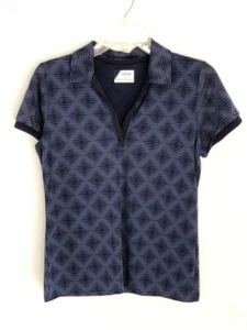 IZOD Golf Damen Golf Top Gr. S Neu ohne Etikett Navy - Bild 1 von 4