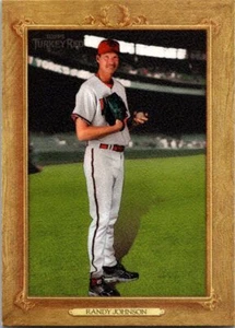 2007 Topps Turkey Red #113 Randy Johnson Nmt-Mnt - Picture 1 of 2