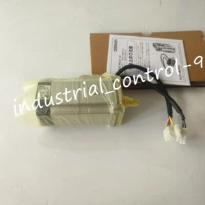 1 PIEZA NUEVO EN CAJA SERVOMOTOR OMRON R88M-G20030H-BS2 Envío Rápido - Imagen 1 de 5