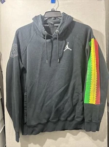 SUDADERA CON CAPUCHA GRANDE PARA HOMBRE AIR JORDAN JUMPMAN DE COLECCIÓN Ciudad de Los Ángeles - Imagen 1 de 19