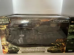 Unimax Forces of Valor 1:32 German King Tiger Porsche France 1944 80054 Rare - Picture 1 of 5