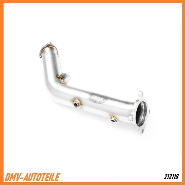 212118 Downpipe BMW (A4, A5) - (1.8tfsi) - (120PS, 160PS, 170PS) - (B8) - FWD - Image 1 of 1