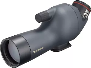 Nikon ED50-A CG Field Scope FSED50ACG Monocular Telescope Charcoal Gray Bodyonly - Picture 1 of 1