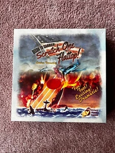 Dixon to Carrier: Scratch One Flattop! by Victory Point Games 2017 unpunched - Picture 1 of 3