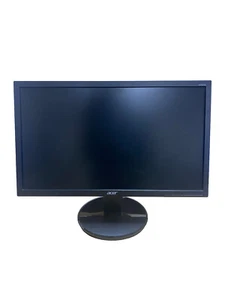 Acer V226HQL 22" FULL HD 1080p TN LED Widescreen Monitor - VGA HDMI DVI-D Ports - Picture 1 of 6