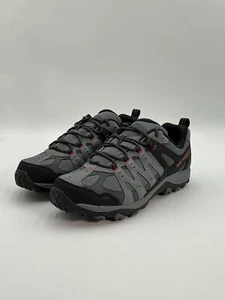 Merrell Accentor 3 Gray Waterproof Hiking Shoes Men Size 11.5 NEW - Picture 1 of 8