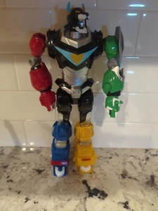 Voltron Legendary Defender Voltron 12" Action Figure Dreamworks 2017 Playmates A - Picture 1 of 6