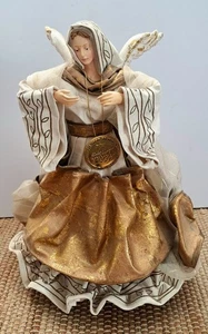 Weihnachtszauber Sammlung Engel Trendmasters Baumspitze 1997 Vintage  - Bild 1 von 7