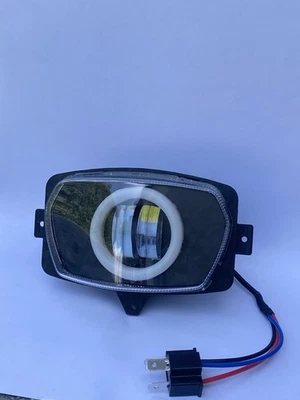 Faro Fanale LED BIANCO Angel Eye Vface - Immagine 1 di 4