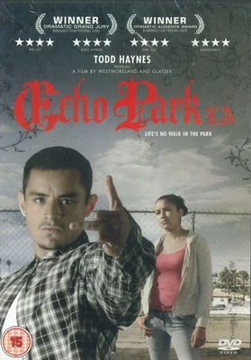 Echo Park La (2006) Neue Versiegelte DVD, Emily Rios, Jesse Garcia, Chalo - Bild 1 von 2