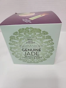 BARE MINERALS GENUINE JADE BEAUTY DUO For Face & Body New... - Picture 1 of 4