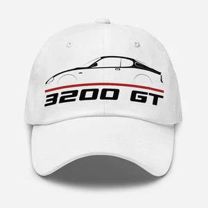 Premium Dad Hat For Maserati 3200 GT 1998-2002 Car Fans Cap Birthday Gift - Picture 1 of 8