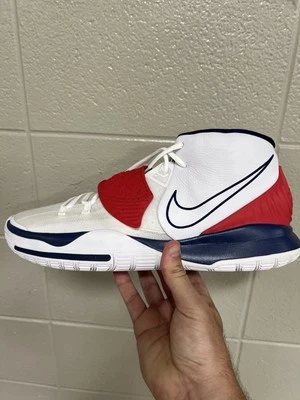 Mens Nike Kyrie 6 (BQ4630 102) No Box Size 18 - Image 1 of 4