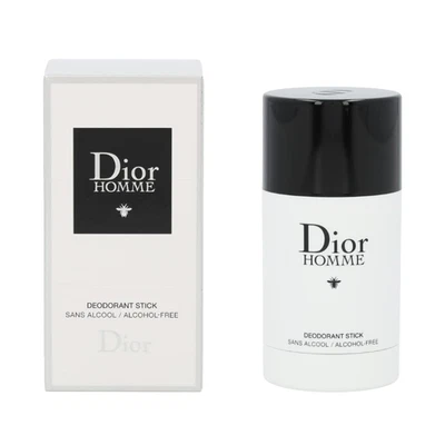 Dior Homme Deodorant Stick 75g for Men Alcohol Free Long Lasting Freshness - Image 1 of 2