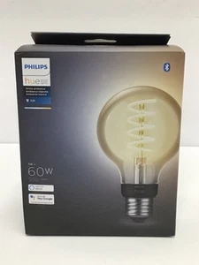 Bombilla inteligente Philips HUE White Ambiance Filamento G25 563593 - Imagen 1 de 3