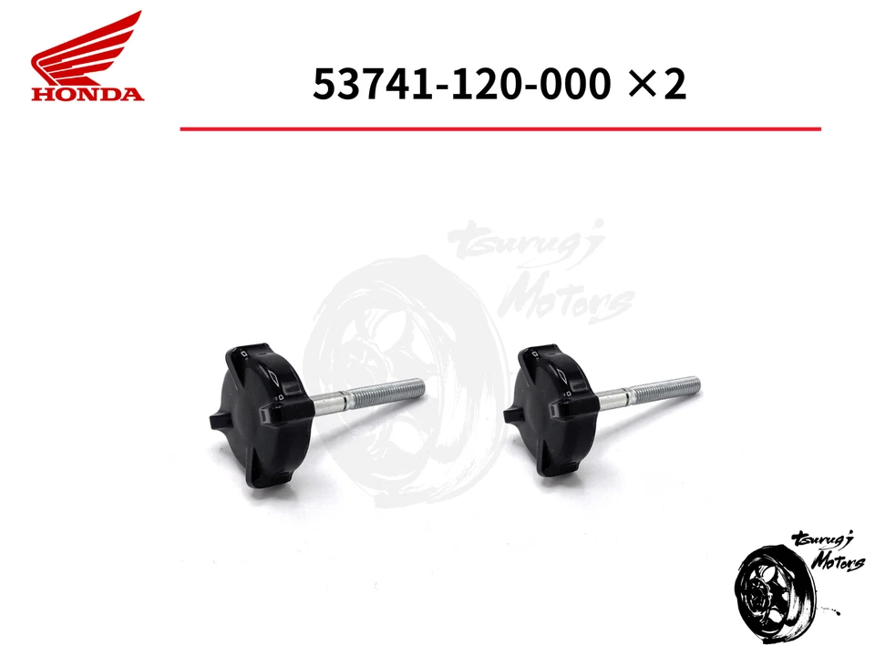 HONDA GENUINO Z50 K3- 78' MANILLAR PERILLA SOPORTE Z50A 1974 1975 1976 MINI TRAIL Foto 1 de 1