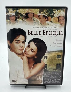 Belle Epoque (DVD, 1994) Penelope Cruz OOP - Bild 1 von 2