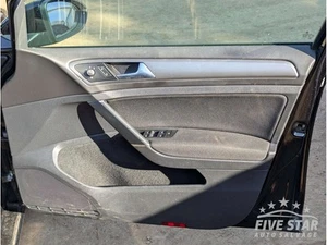 VW Golf Front Door Card Right 2013 Hatchback BARE 4/5dr MK7 5G (12-17) 1.6 TDI - Picture 1 of 10